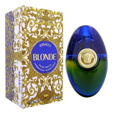 VERSACE Blonde Eau De Toilettes Spray, 1.0 Ounce